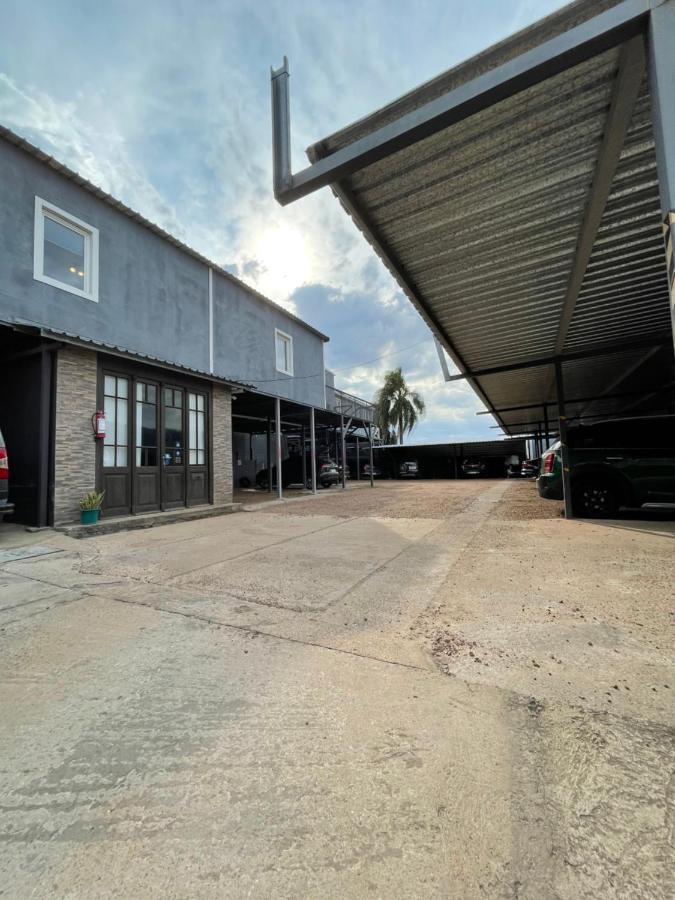 Loft & Suites Centro サルト エクステリア 写真